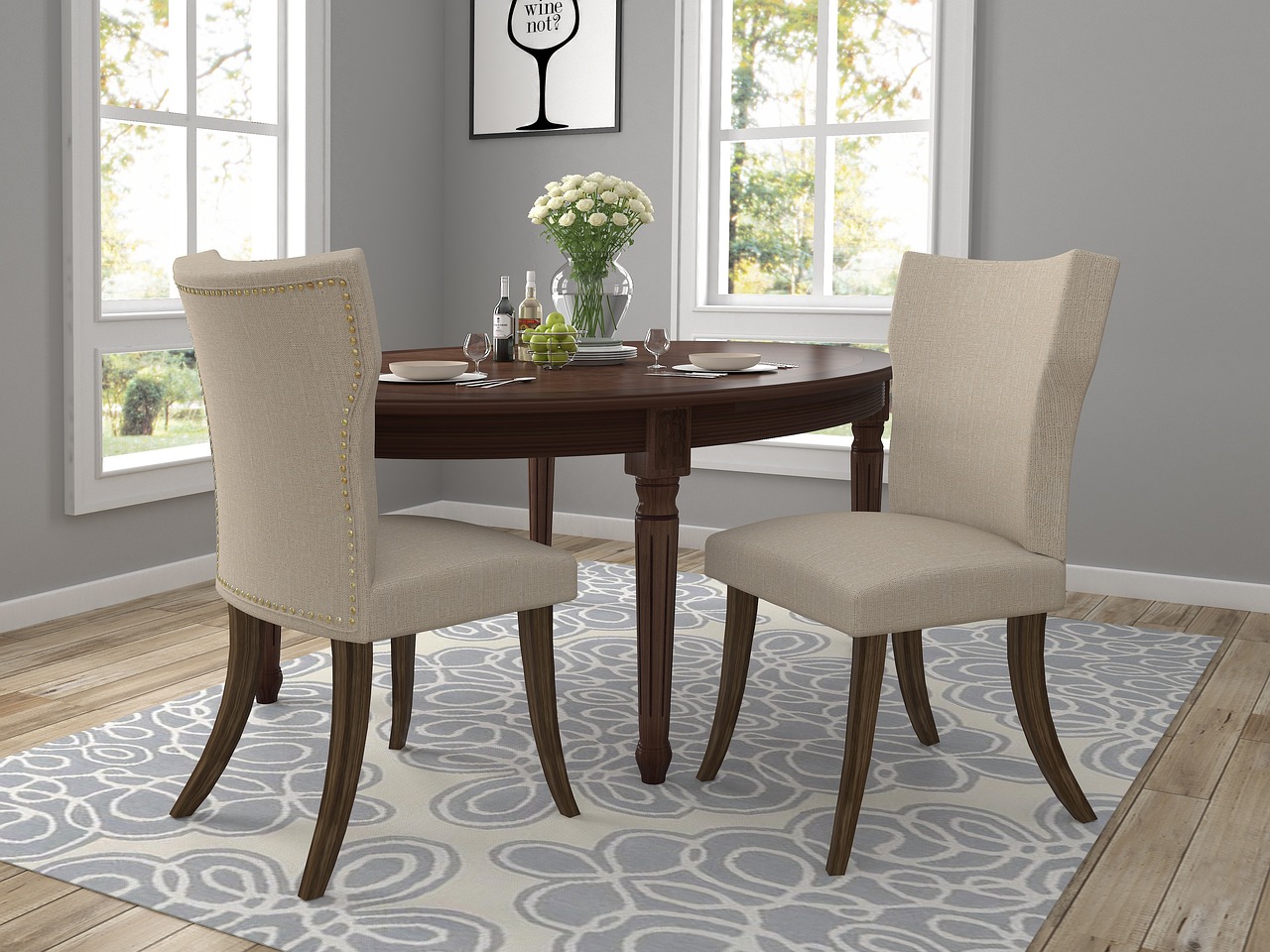 Heritage Armchair