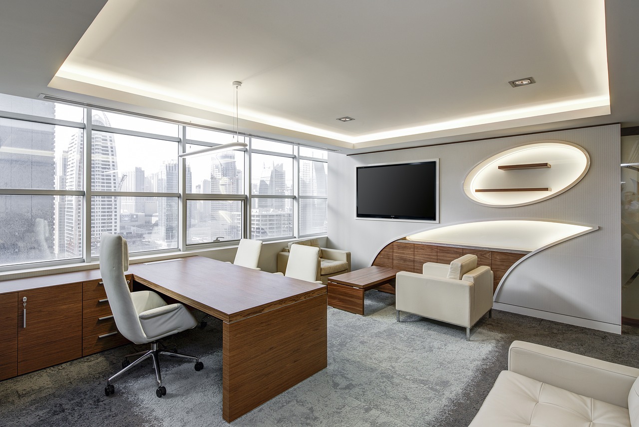 Executive Writing Desk